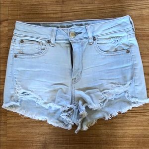 American Eagle Outfitters Hi-Rise Shortie 4